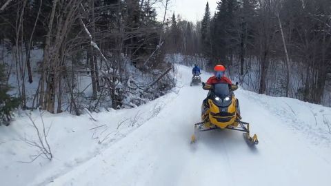 Laurentians Region, Quebec episode thumbnail