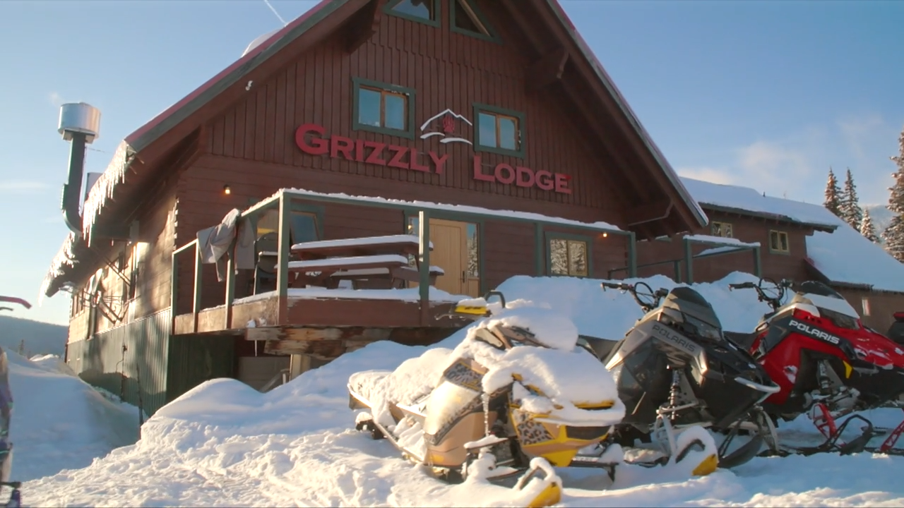 Grizzly Adventure episode thumbnail