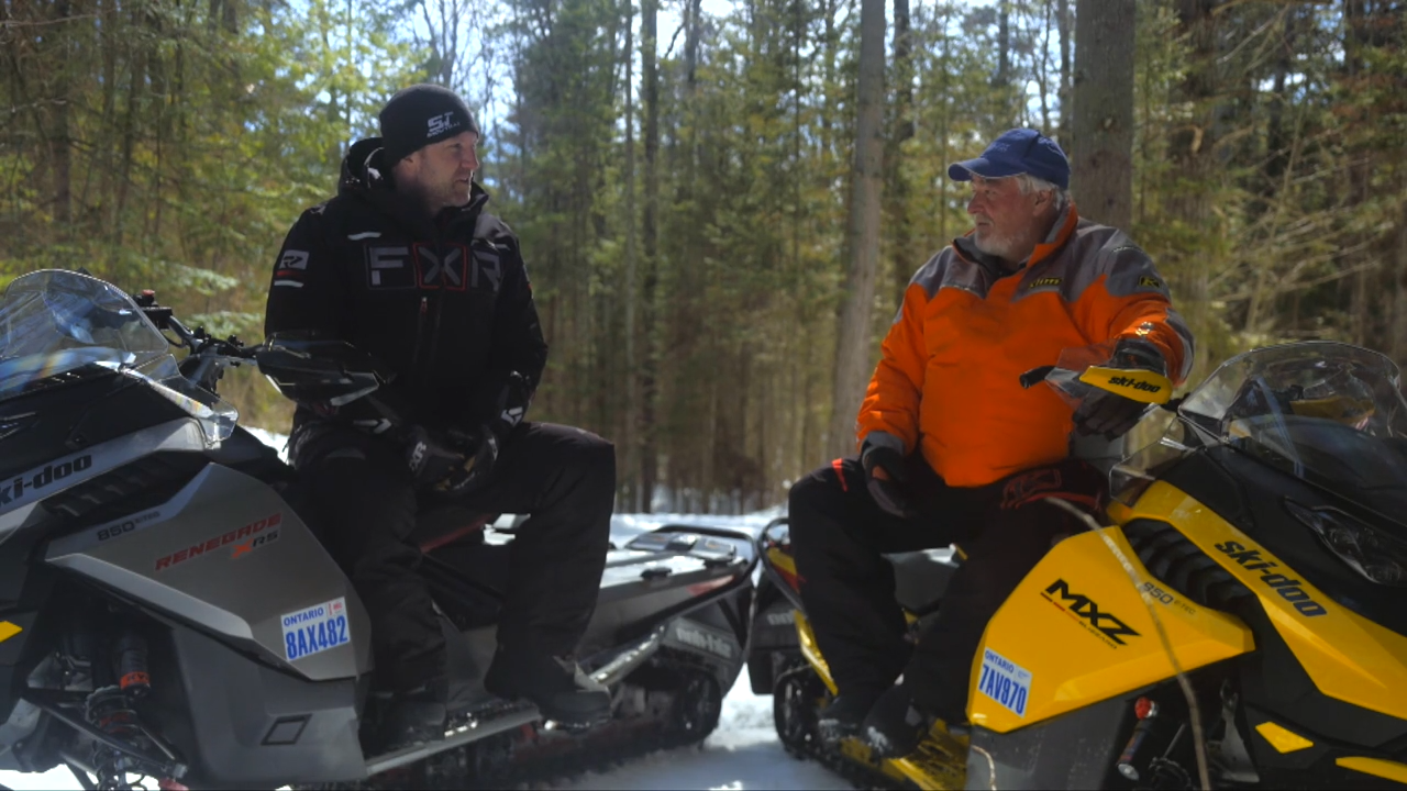 Sledder's Paradise episode thumbnail