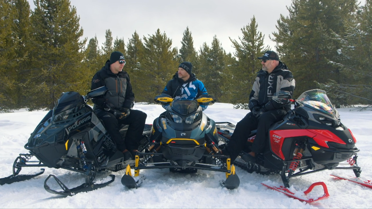 Big Bore Shootout episode thumbnail