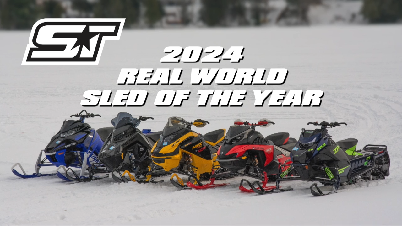 Sled of the Year episode thumbnail