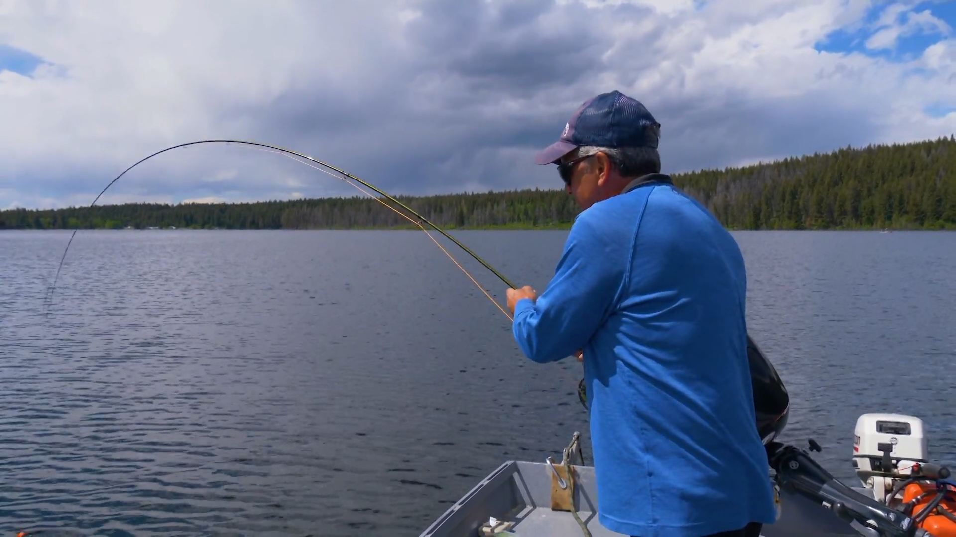 Fly Fishing with Deb Paskall episode thumbnail