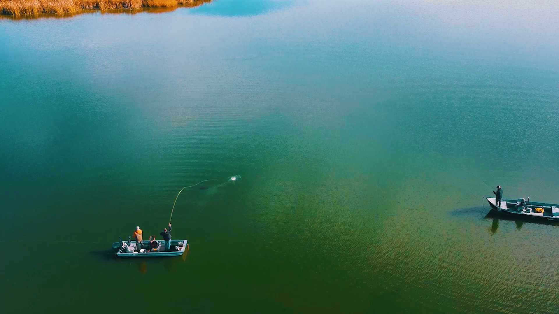 Winter Kill Lake Recovery episode thumbnail