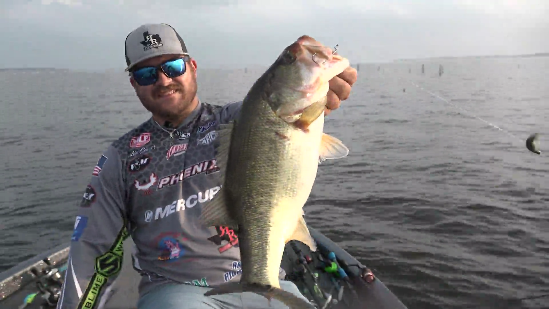 Toledo Bend Bass with Justin Cooper episode thumbnail