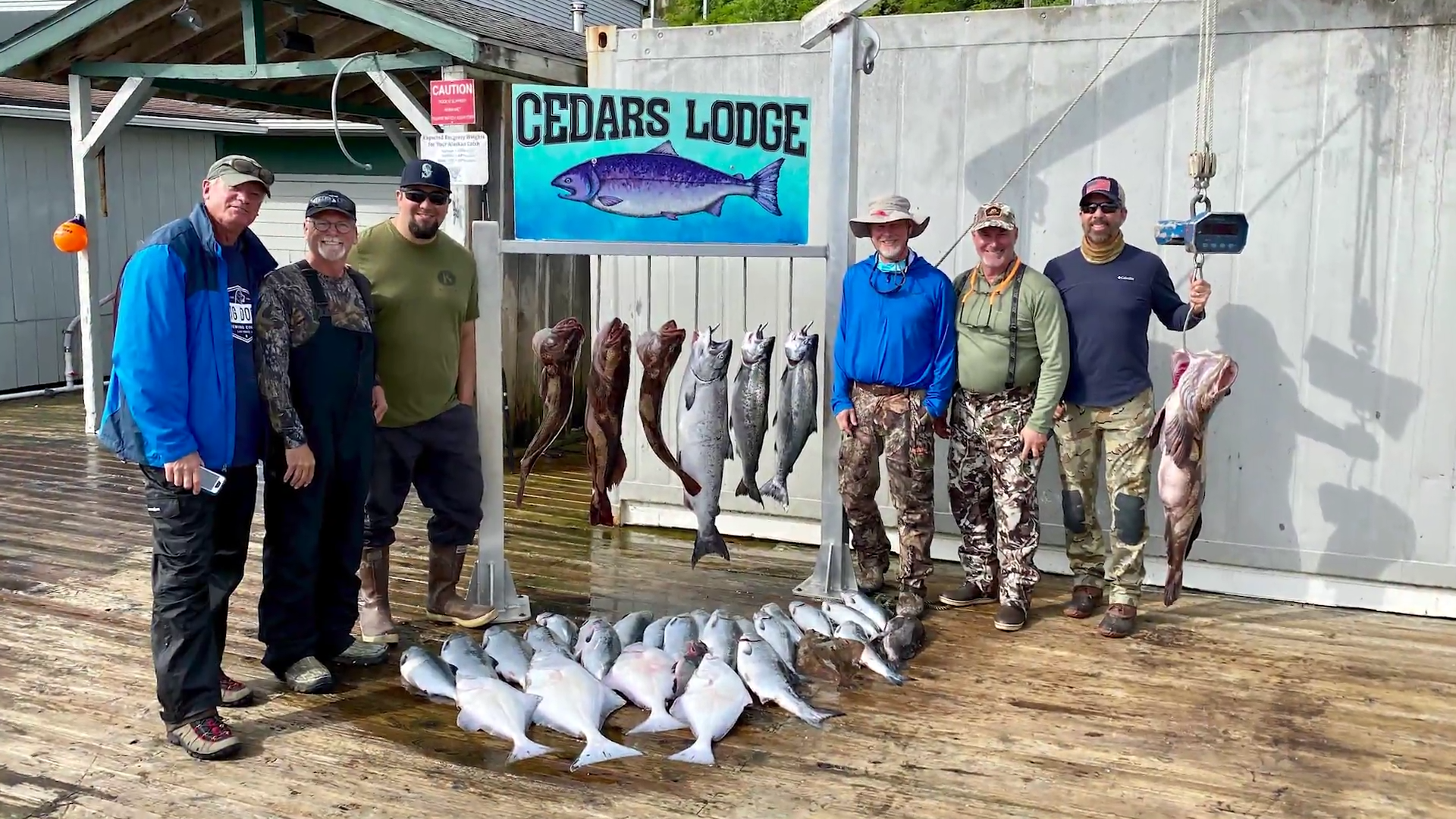 The Ketchikan Marriage Retreat & Fishing Adventure episode thumbnail