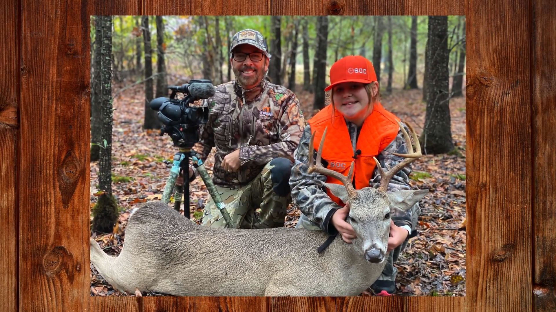 Kids on Target at Wildcat Creek - Part 1 episode thumbnail