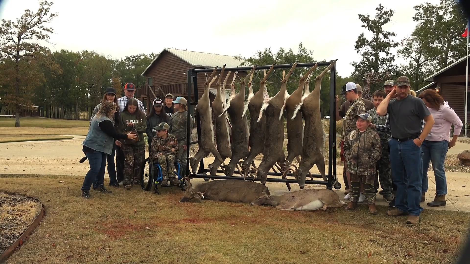 Kids on Target at Wildcat Creek - Part 2 episode thumbnail