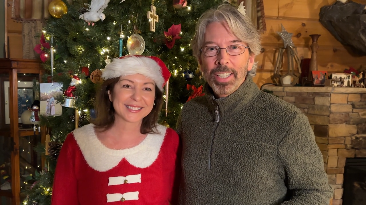 The Spiritual Outdoor Adventures Christmas Special episode thumbnail