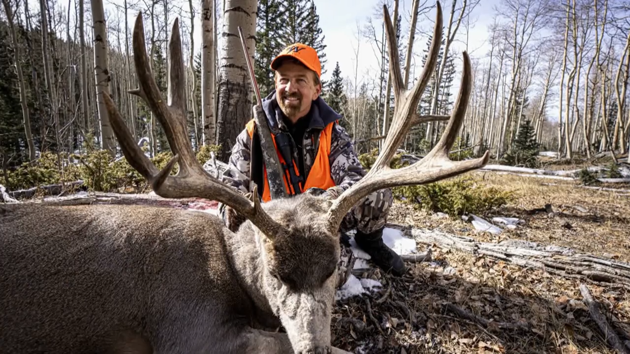Colorado Combo Hunt in the Clouds episode thumbnail