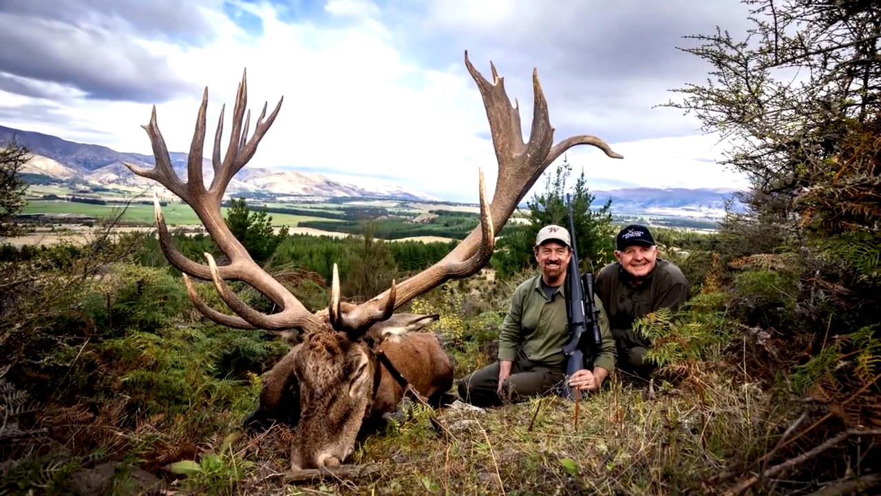 A Paradise of Big Game episode thumbnail