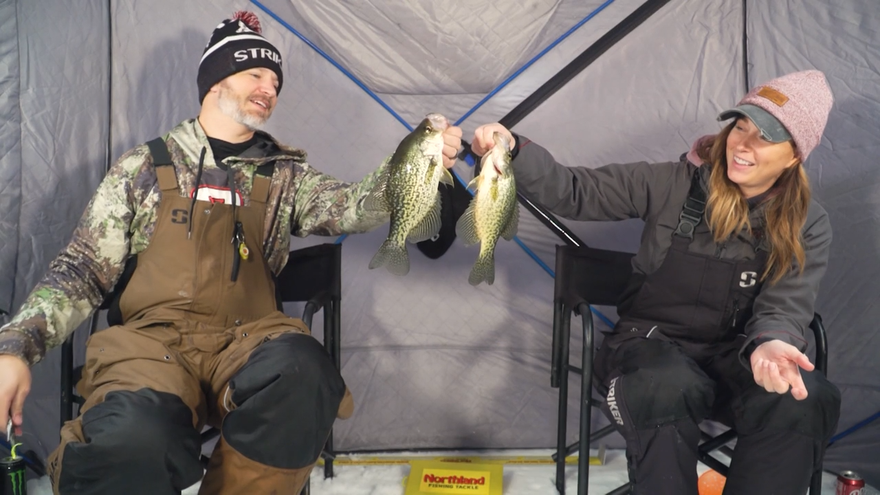 Early Season Panfish episode thumbnail