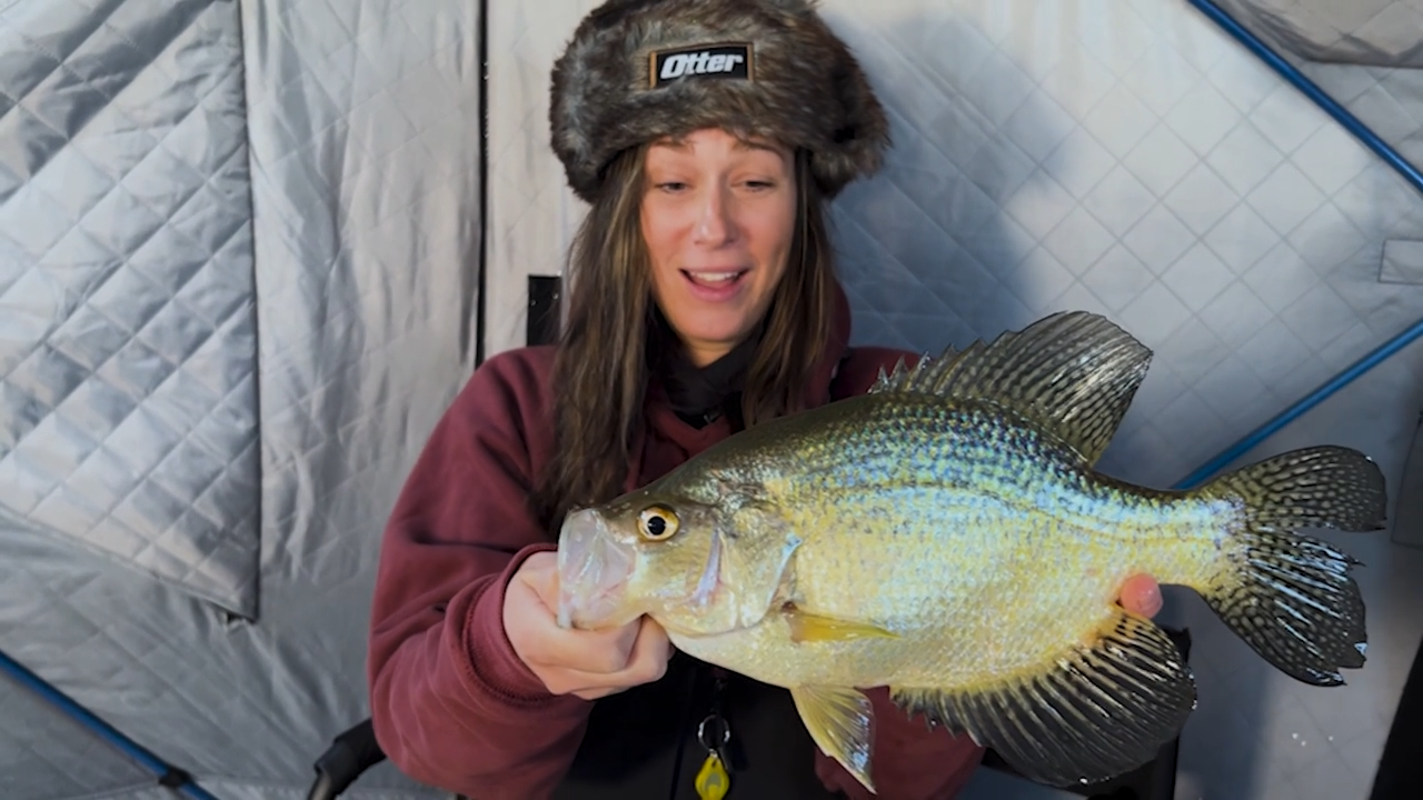 Mid-Winter Crappies episode thumbnail