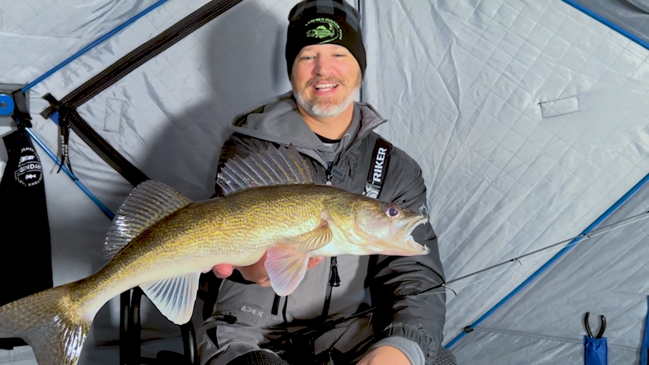 On the Spot Walleyes episode thumbnail