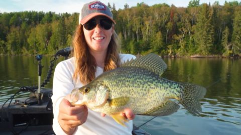 Drop-Shot Crappies episode thumbnail