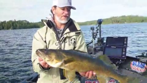 Walleyes on the Drop episode thumbnail