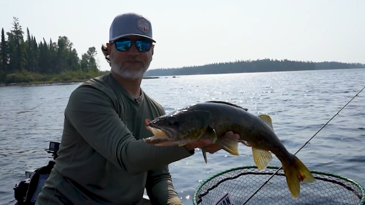 Devil's Rapids Walleyes episode thumbnail