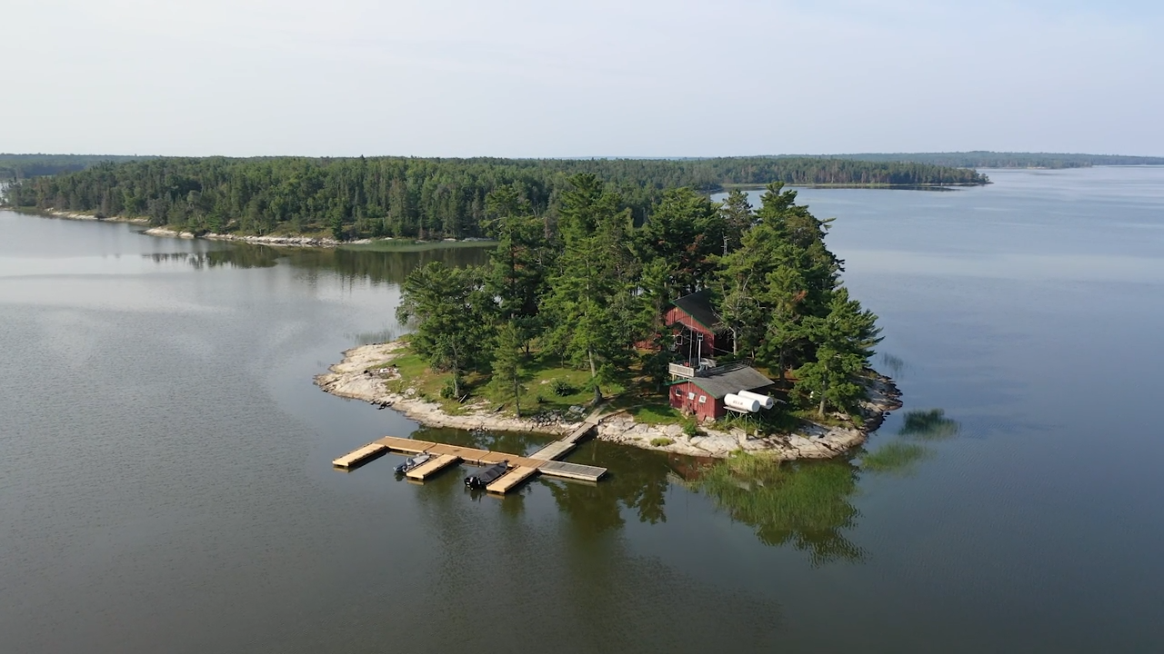 Esox Island episode thumbnail