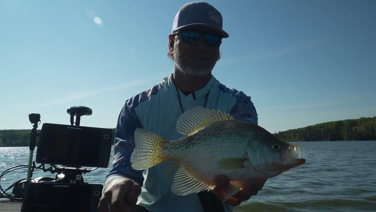 Undercover Crappies episode thumbnail