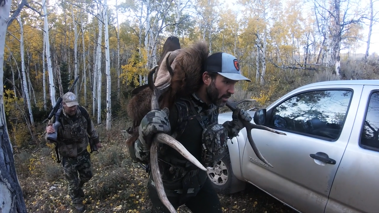 John Sullivan’s First Elk episode thumbnail