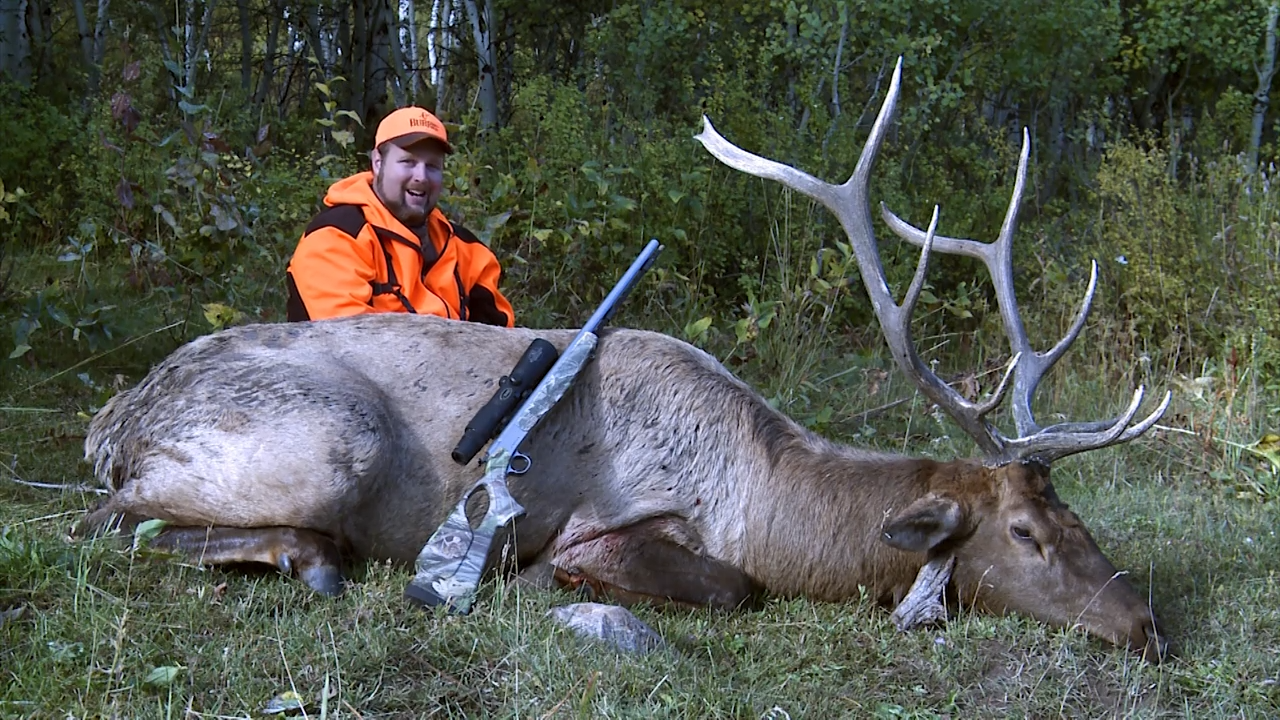 Muzzleloader Utah Elk Hunt episode thumbnail