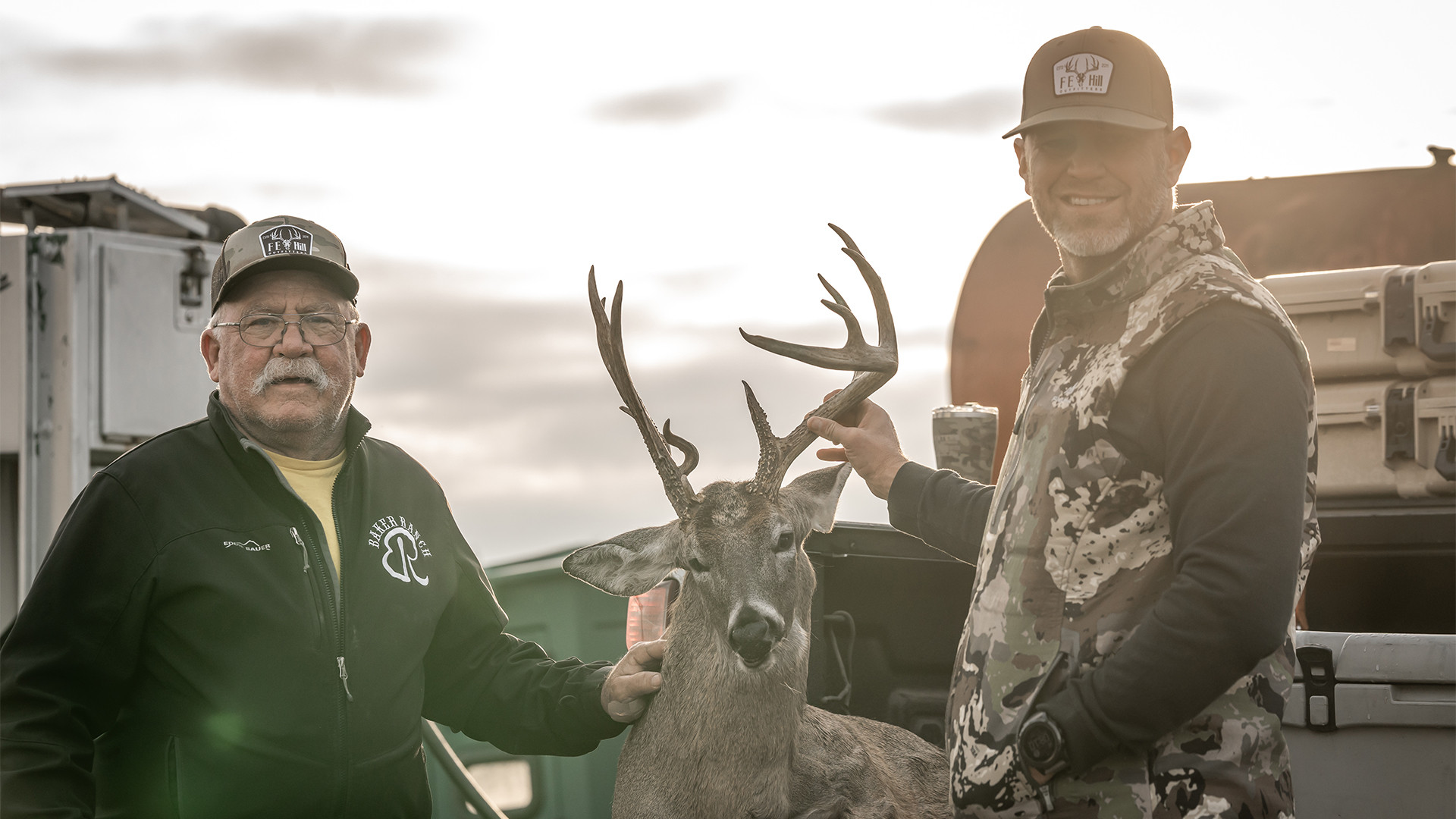 Father/Son Hunt episode thumbnail