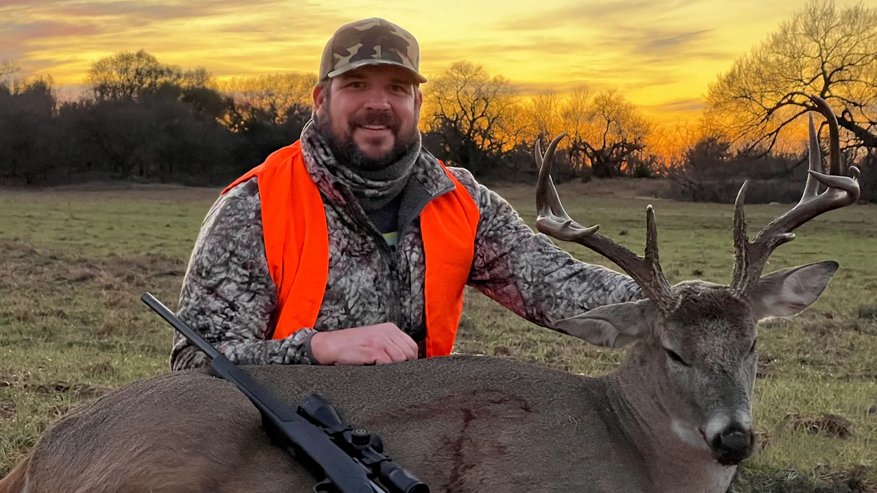 Kansas Whitetails episode thumbnail