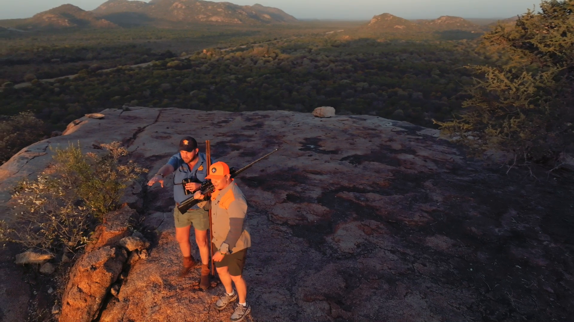 Africa - Part 1 episode thumbnail