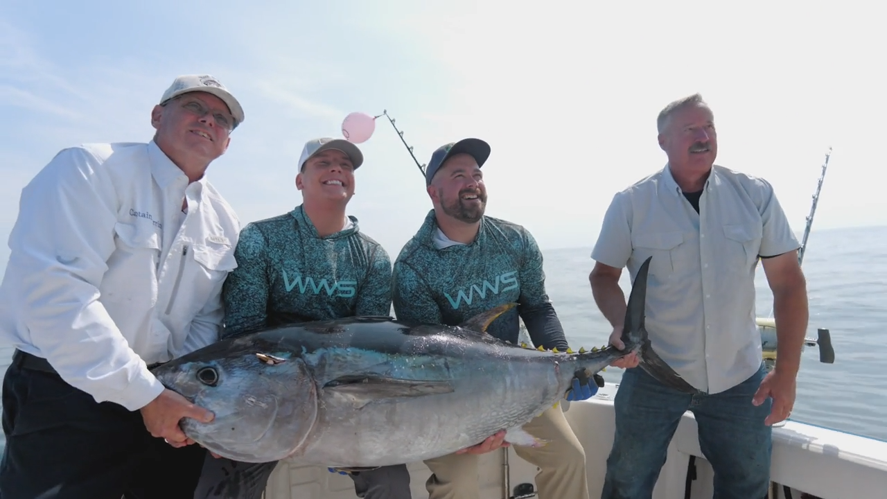 Gloucester Giant Bluefin episode thumbnail