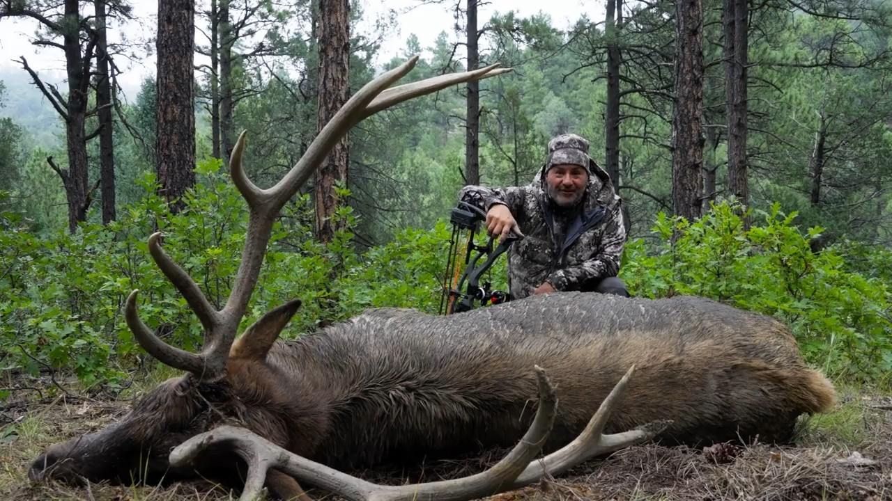 Home Range Bull Elk 26 episode thumbnail