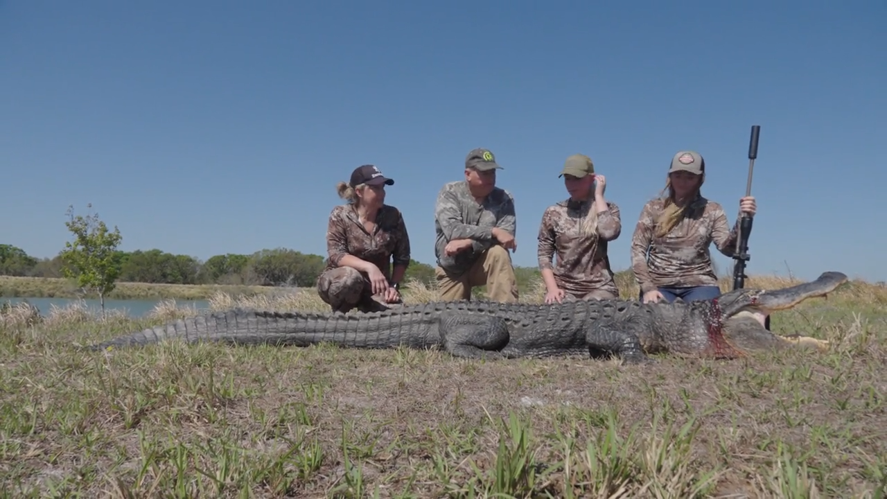 The Osceola Swamp Sisters ‘25 episode thumbnail