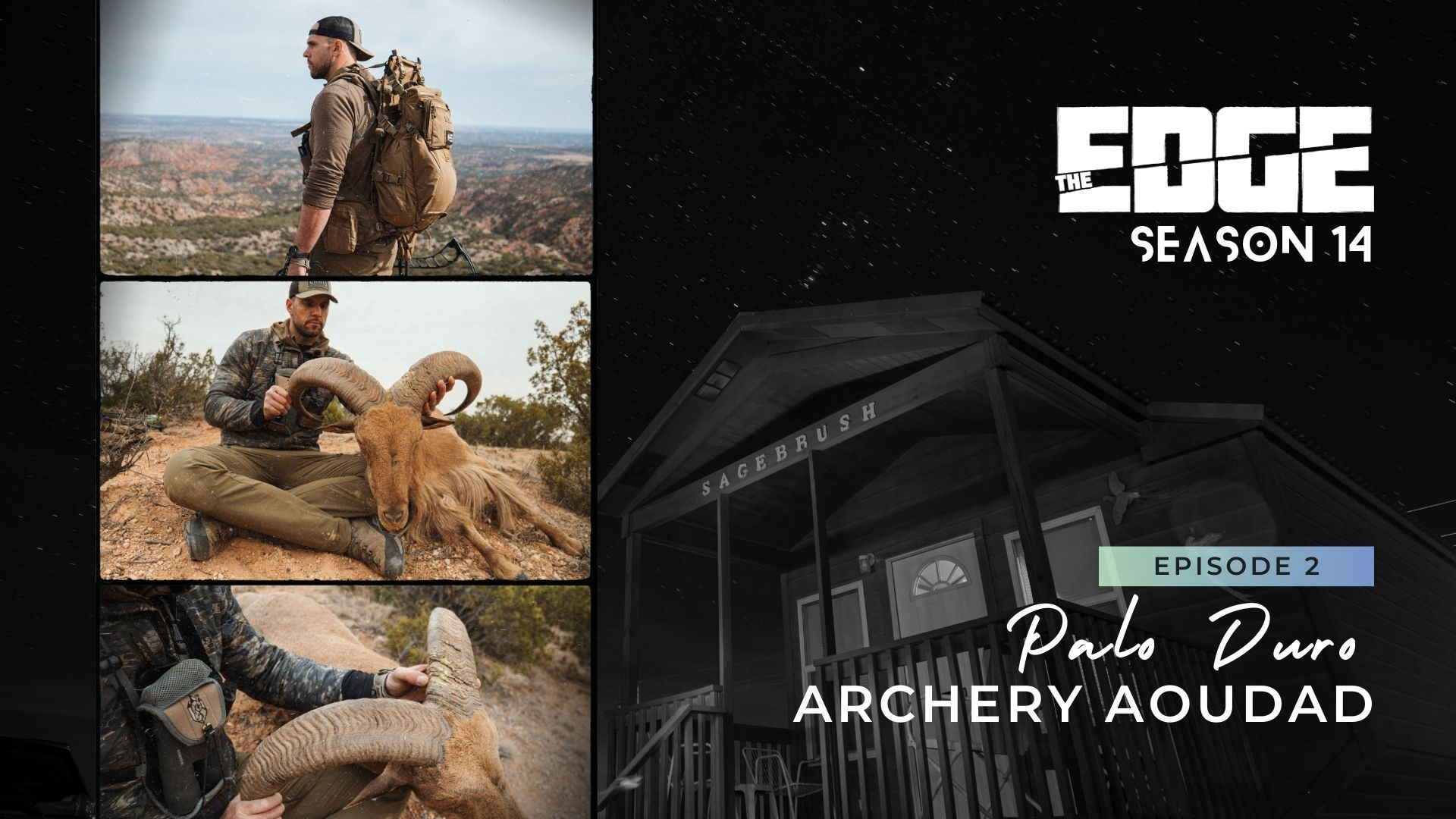 Palo Duro Archery Aoudad episode thumbnail