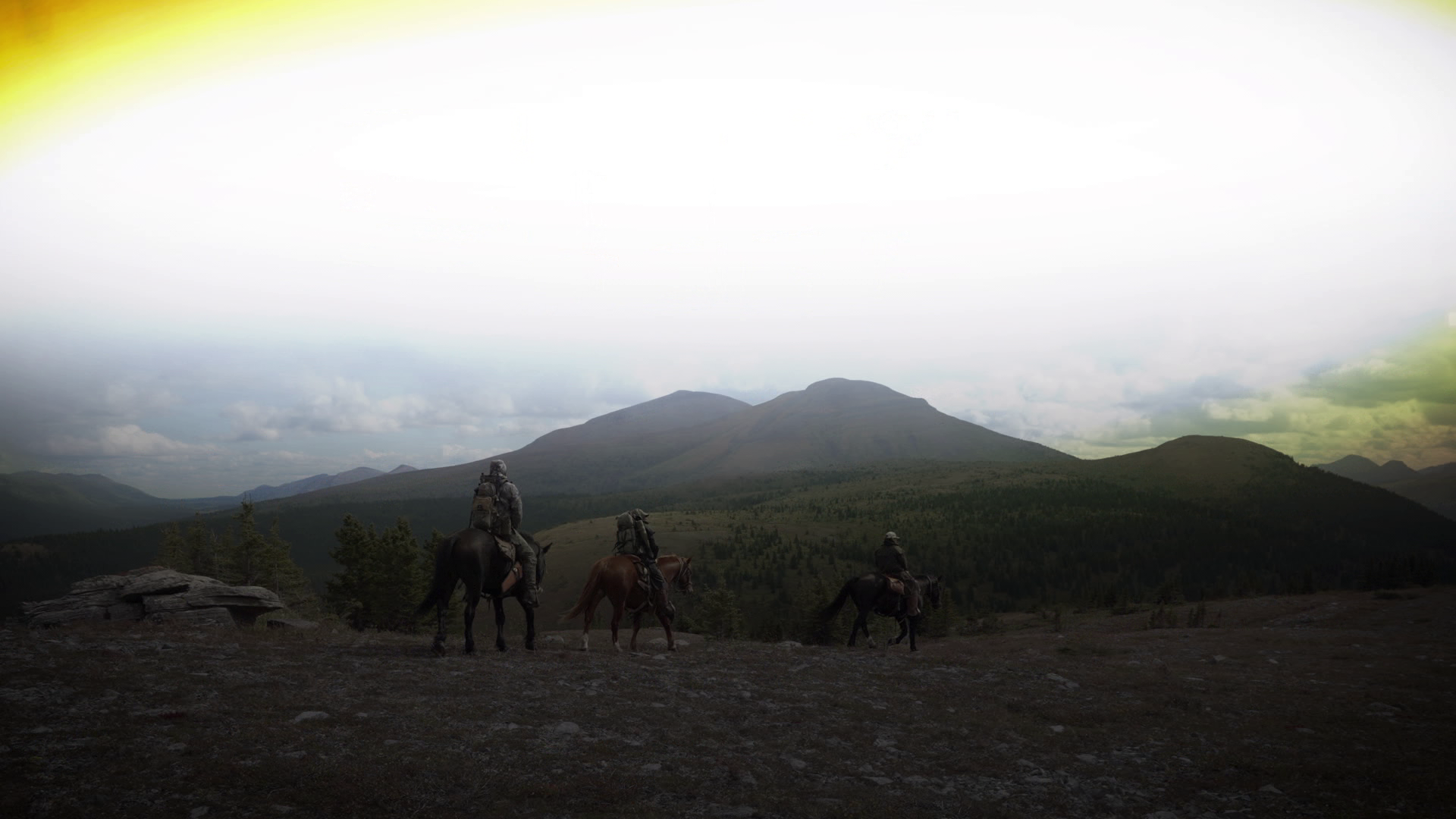 Free Range New Zealand at its Finest Part 2 - Tahr Camp episode thumbnail