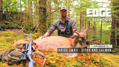 Haida Gwaii - Sitka and Salmon episode thumbnail