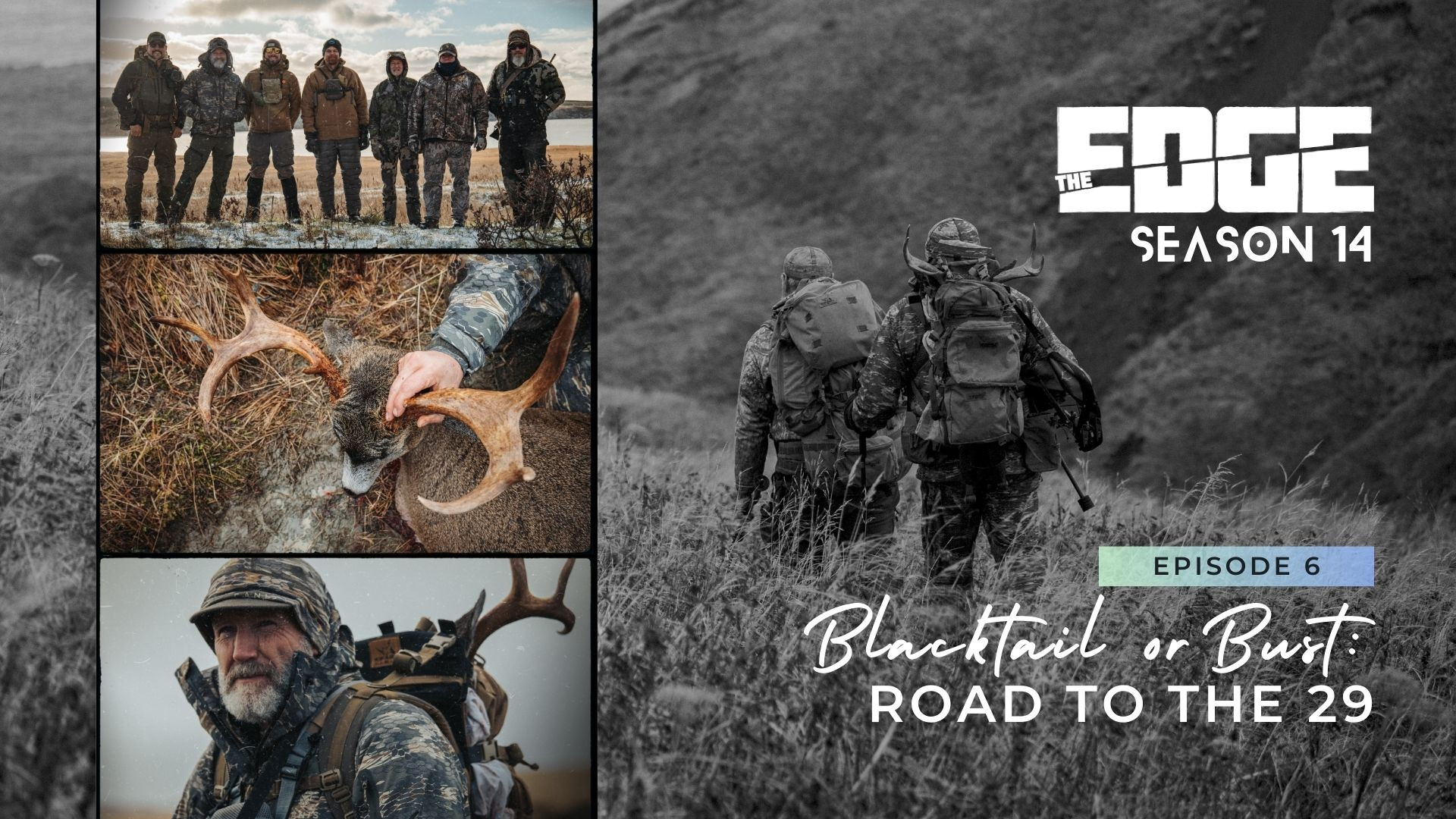 Blacktail or Bust: Road to the 29 episode thumbnail