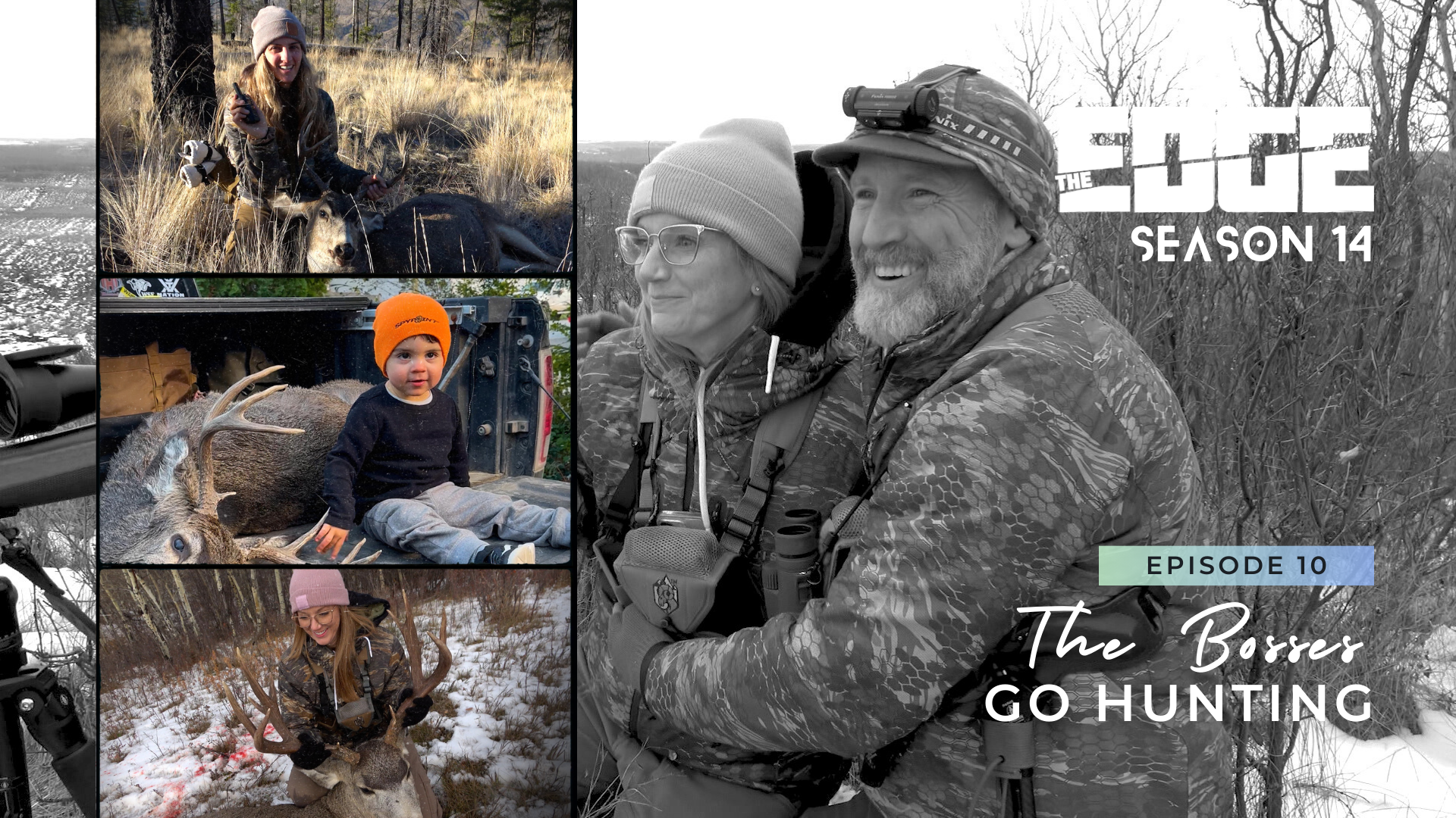 The Bosses Go Hunting episode thumbnail