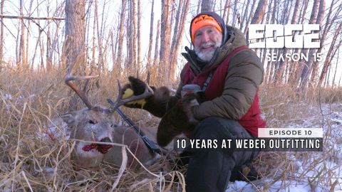 10 Years at Weber Outfitting episode thumbnail