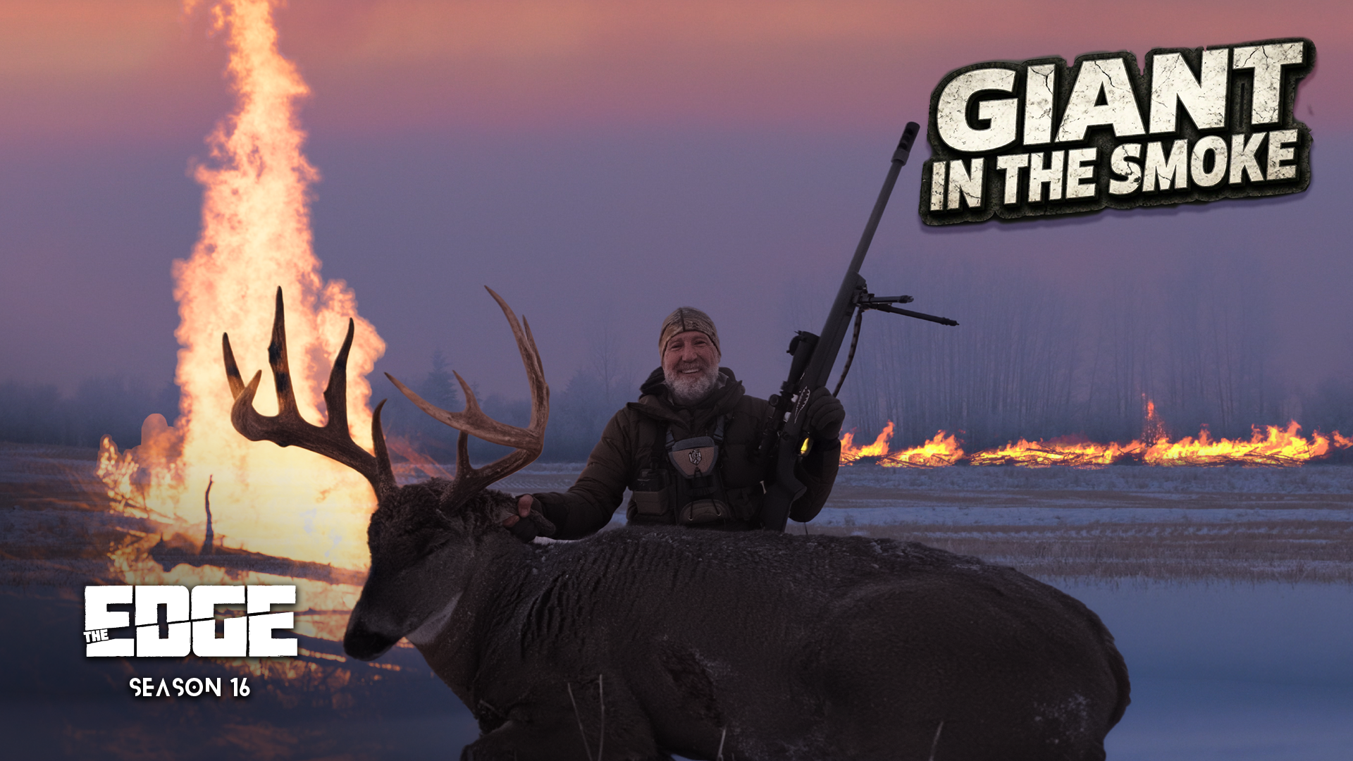 Northern Alberta Smoke Show episode thumbnail