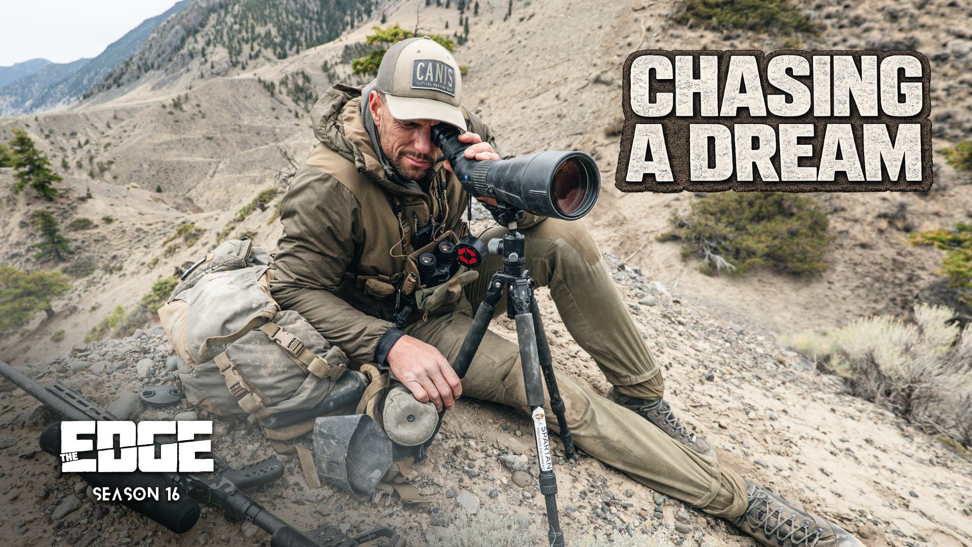 Chasing A Dream episode thumbnail