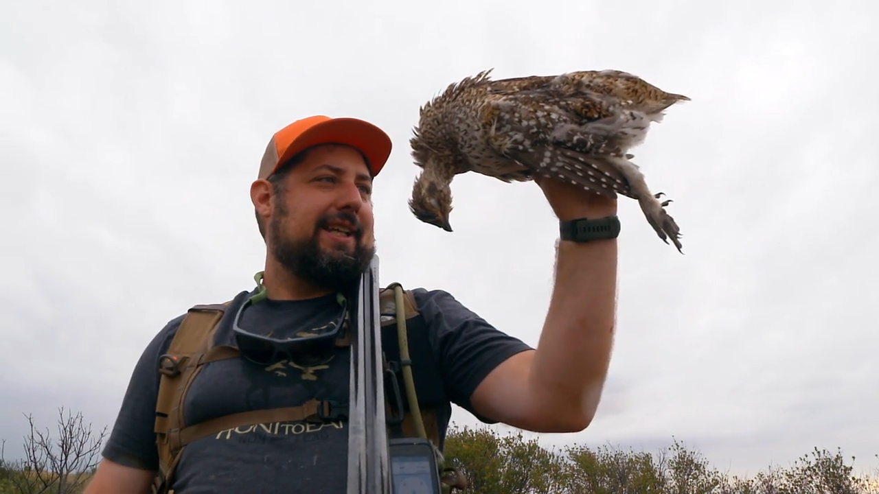 Montana Grouse Opener episode thumbnail