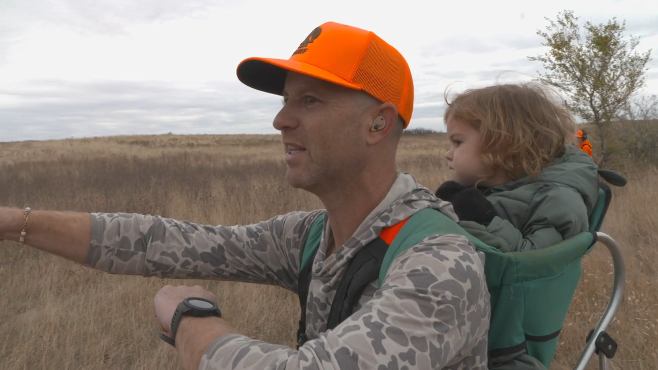 Frank Family Pheasant Hunt episode thumbnail