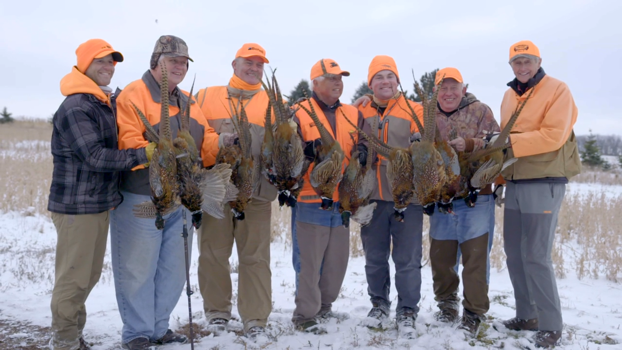 Iowa Dream Hunt episode thumbnail