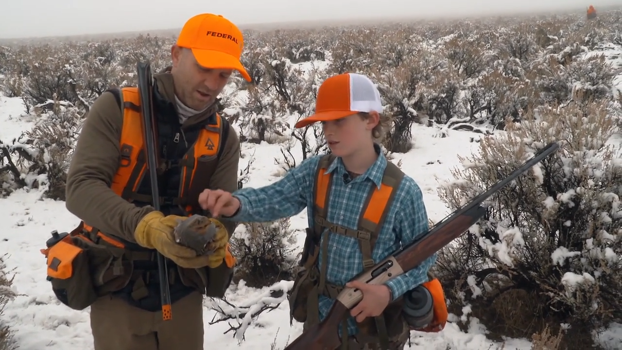 Young Chukar Hunting Phenom episode thumbnail