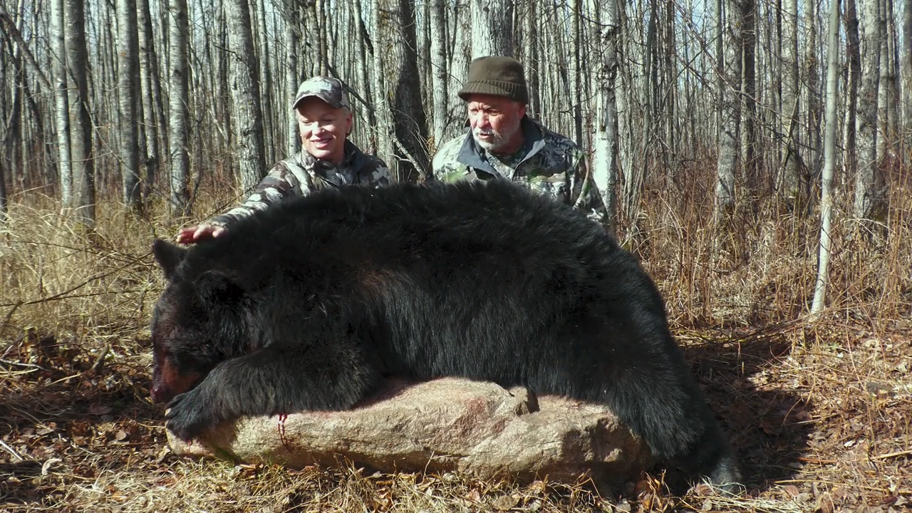 Canada Black Bear Bonanza episode thumbnail