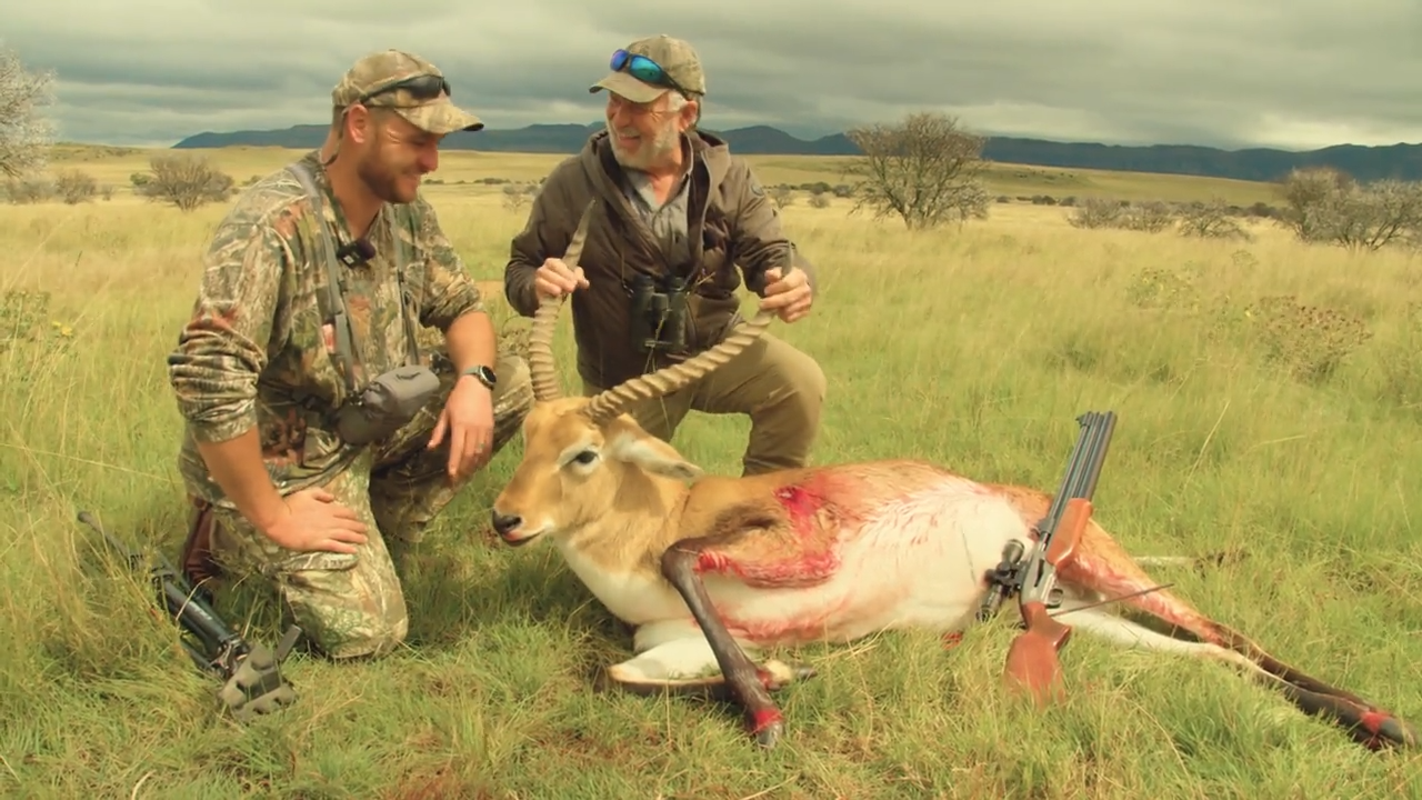 The African Airgunner episode thumbnail