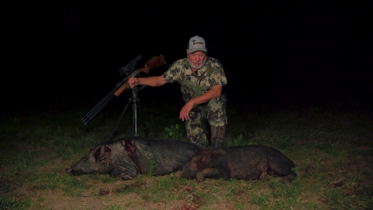 Popping Pigs and Partying with The High Road episode thumbnail