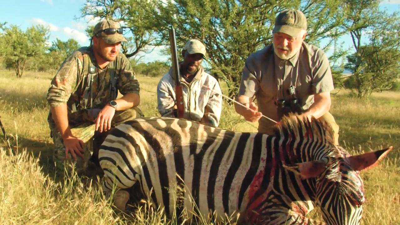 South African Airgun Safari episode thumbnail