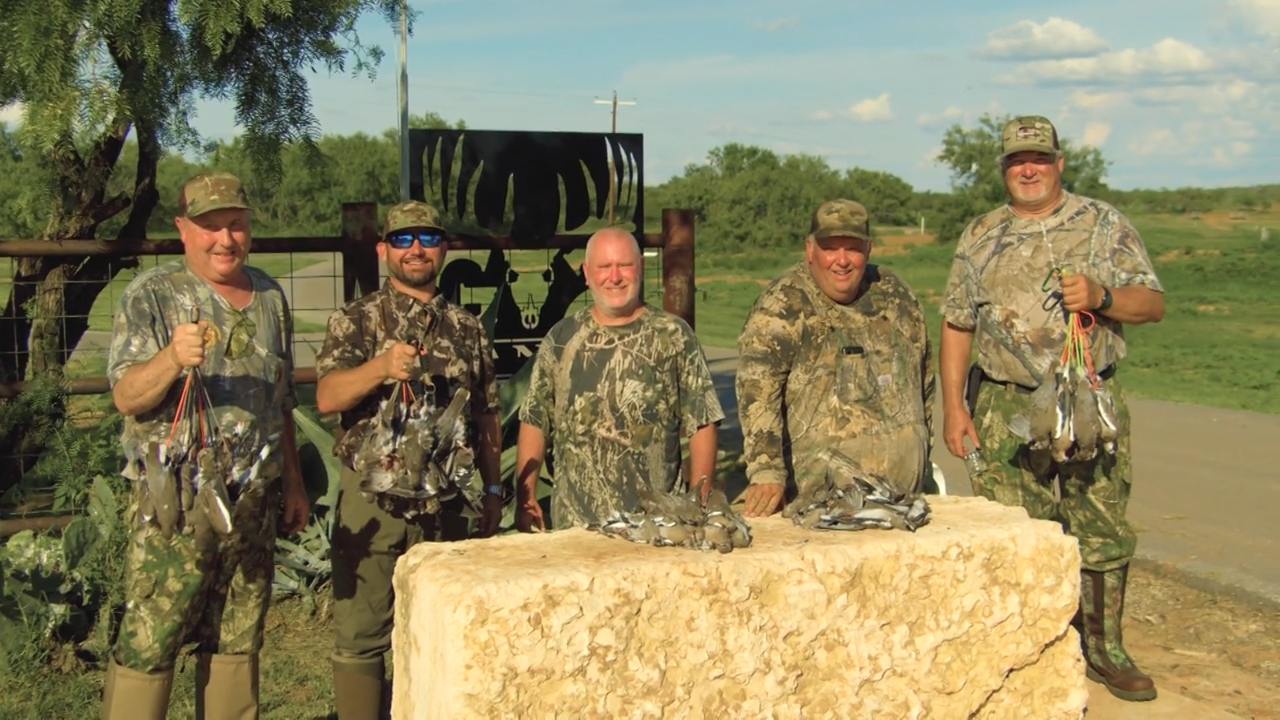 Where the Buffalo Roam & the Doves Call Home episode thumbnail