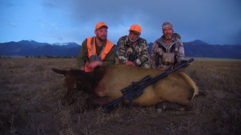 Elk Hunting Chaos episode thumbnail