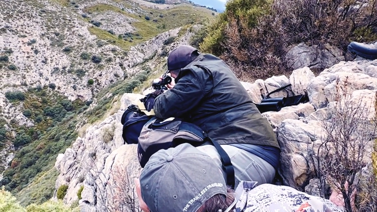 The Trek for the Spanish Ibex episode thumbnail