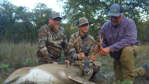 Rock, Paper, Whitetails - Shoot! episode thumbnail
